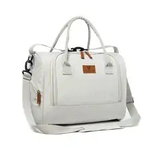 Cangaroo-ს დედის ჩანთა Mama bag Jossie beige