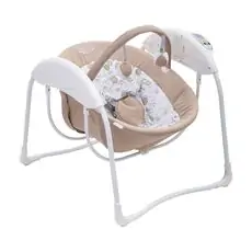 Graco GLIDER LITE BENNY AND BELL ახალშობილის ელექტრო შეზლონგი