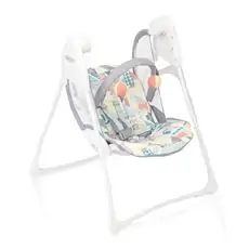Graco BABY DELIGHT PATCHWORK ახალშობილის შეზლონგი