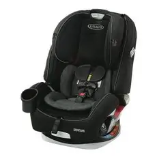 Graco GROWS4ME 4IN1 WEST POINT მანქანის სავარძელი (ქარსითი)