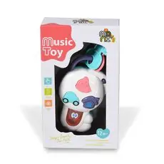 Moni Toys Baby Key With Holder K999-82B - საბავშვო განსავითარებელი სათამაშო