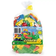 Mochtoys-ის სათამაშო კონსტრუქტორი Mochtoys 0102 Building blocks 100 pcs