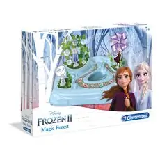 Clementoni Frozen 2 magic Forest მაგიური ტყე 18522