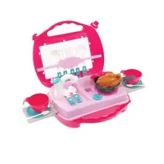 Box with accessories Mochtoys-ის საბავშვო სამზარეულო 11583