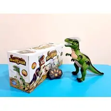სათამაშო დინოზავრი Dinosaur Crown Dragon For Kids