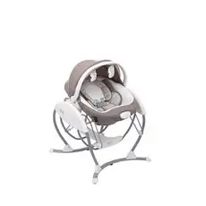 Graco GLIDER ELITE CHEVRON ახალშობილის ელექტრო შეზლონგი