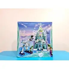 საბავშვო სათამაშო კონსტრუქტორი  სასახლე FROZEN