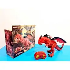 სათამაშო დინოზავრი Dinosaur Fire For Kids