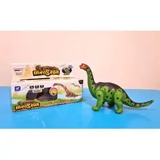 სათამაშო დინოზავრი Electrick Brachiosaurus For Kids
