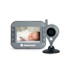 KikkaBoo Baby video monitor Attento ვიდეო ძიძა