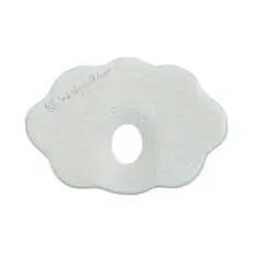 KikkaBoo-ს ერგონომიული ბალიში ახალშობილისთვის Memory foam ergonomic pillow Cloud Mint Velvet