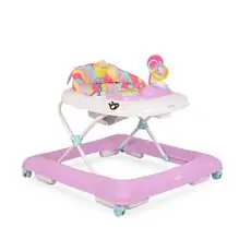 Cangaroo-ს ჭოჭინა Baby walker Unicorn purple