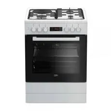 გაზქურა BEKO CSE 63320 DW