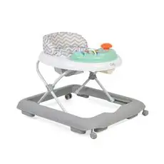 Cangaroo-ს ჭოჭინა Baby walker Cody grey
