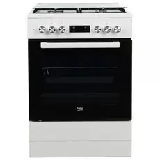 გაზქურა BEKO FSM 62320 GW Superia