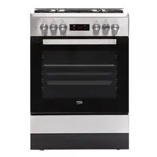 გაზქურა BEKO FSM 62330 DXS Superia