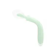 KikkaBoo-ს ჩვილის კოვზი Flexible training spoon Mint