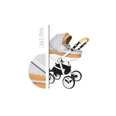 Baby Merc NEO 2 NII/19C საბავშვო ეტლის 2x1 კომპლექტი