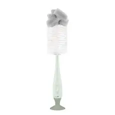 KikkaBoo-ს ბოთლის საწმენდი ჯაგრისი Brush for bottles 2in1 Mint