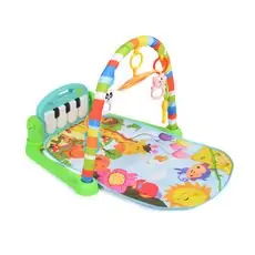 Cangaroo-ს განსავითარებელი ხალიჩა Play mat Fitness Boy 696-R21
