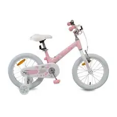 Byox-ის საბავშვო ველოსიპედი Children bicycle 16 MG pink