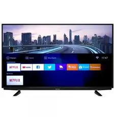 ტელევიზორი GRUNDIG 43 GEU 7900B