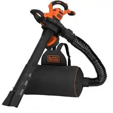 ბაღის მტვერსასრუტი BLACK AND DECKER BEBLV300-QS