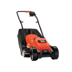 ბალახის საკრეჭი Black & Decker EMAX32-QS