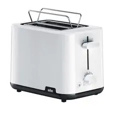 ტოსტერი BRAUN HT1010WH