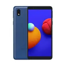 მობილური ტელეფონი Samsung Galaxy A01 Core 1GB RAM 16GB LTE A013FD Blue