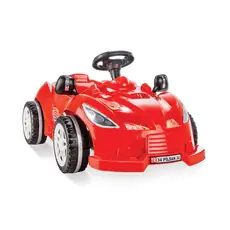 Pilsan-ის სათამაშო მანქანა 07 312 SPEEDY PEDAL OPERATED CAR
