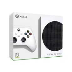 სათამაშო კონსოლი Microsoft Xbox Series S (512GB) Digital - White 117075