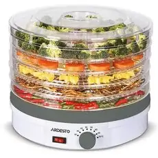 ხილის საშრობი ARDESTO FDB-5320 food dehydrator with a power of 245 W