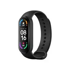 სმარტ საათი Xiaomi Mi Smart Band 6 Black