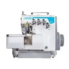 ავერლოკის მანქანა Overlock  jack e3-4