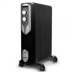 ზეთის გამათბობელი FLORIA ZLN3659 2000W 15-20 m² Black