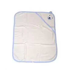 Cangaroo-ს ახალშობილის პირსახოცი Hooded towel Baloo new collection 2020 90/70cm