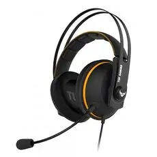 ყურსასმენი ASUS TUF GAMING H7 CORE (90YH01RY-B1UA00) YELLOW