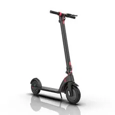 Byox-ის სკუტერი (სამაკატი) Electric Scooter X7 Black
