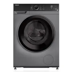 სარეცხი მანქანა საშრობით TOSHIBA TWD-BJ130M4(SK)