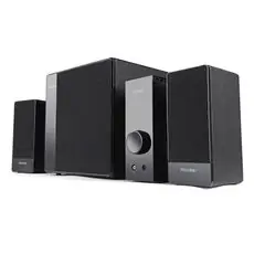 დინამიკი Microlab FC-360 Speakers2.1, 3.5mm, Black, 54 W