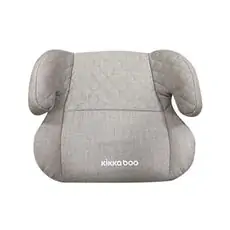 KikkaBoo Car seat Groovy ISOFIX Beige ბუსტერი