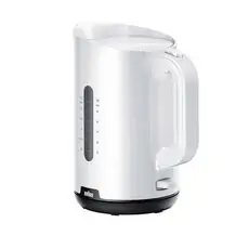 ელექტრო ჩაიდანი BRAUN WK1100WH