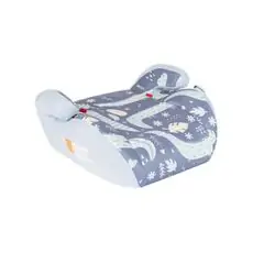 KikkaBoo Car seat Jazzy Blue Crocodile ბუსტერი