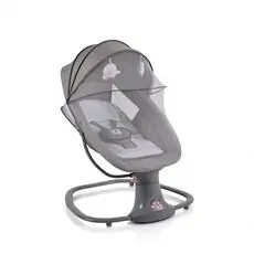 Cangaroo Axel Pink ახალშობილის ელექტრო შეზლონგი