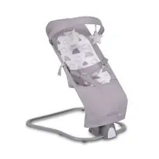Cangaroo Tayra Grey ახალშობილის ელექტრო შეზლონგი