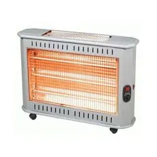 ინფრაწითელი გამათბობელი KUMTEL KS 2710 EL. HEATER White