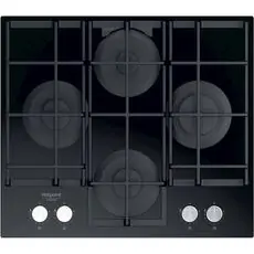 ქურის ზედაპირი HOTPOINT ARISTON HAGS 61F/BK