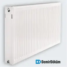 პანელური რადიატორი - DemirDokum - FIX 600x1100 mm