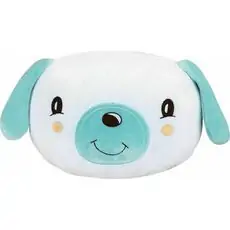 Plush toy-pillow Puppy on Balloon KikkaBoo-ს ახალშობილის სათამაშო